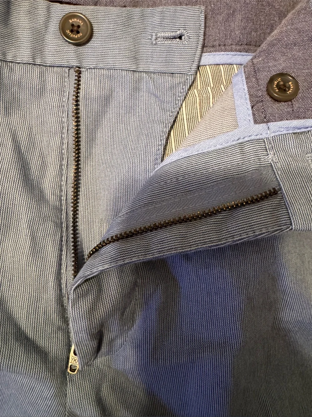 Banana Republic classic straight